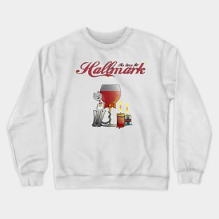 Christmas time Crewneck Sweatshirt